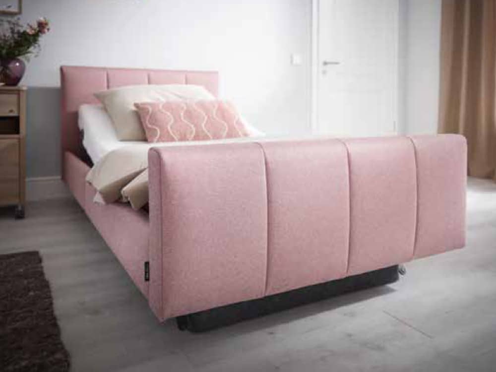 Komfort- und Pflegebett Silwa Deluxe Komfort